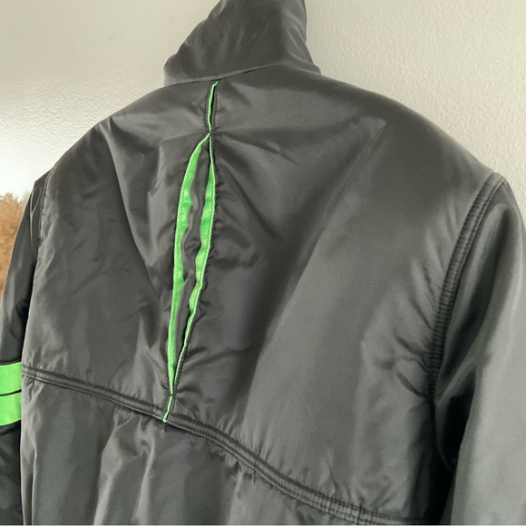 Vintage 80’s Midwest Fox snowmobile coat men’s size large - Picture 7 of 9